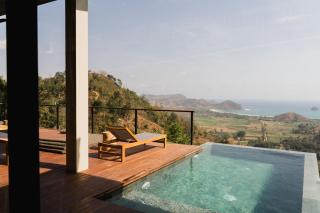 DUNIA LOMBOK - Villas with Ocean View - Selong Belanak - 0