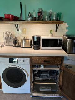 Cozy loft with parking and private patio w/ grill - Wilmington - 1