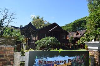 Namsong Bridge Bungalows - 2