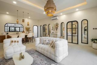 Villa Casa Thalasa with Waterfall Great Location - Canggu - 9
