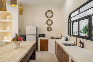 Villa Casa Thalasa with Waterfall Great Location - Canggu - 6