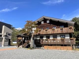 Heidihof Hotel - Hakuba - 0