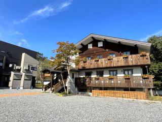 Heidihof Hotel - Hakuba - 9