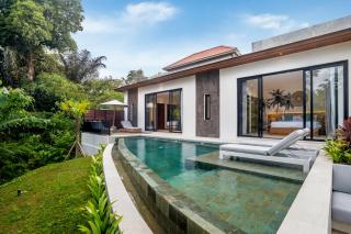 Villa Monkey Bay by BaliSuperHost - 0