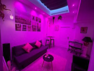 Love Room 208 Appartement 30m2 - Lambersart - 5