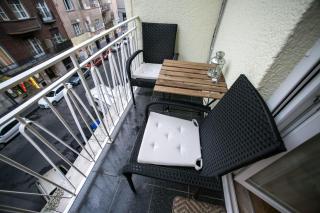Budapest Downtown Apartments with Balcony & optional Garage & Restaurant in the building - Budapest - 2