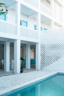 Paras Paros Marina Lodge - Sanur - 9
