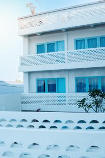 Paras Paros Marina Lodge - Sanur - 0