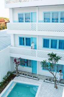 Paras Paros Marina Lodge - Sanur - 8