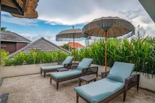 Frangipani Villa Putih at Berawa - Canggu - 3