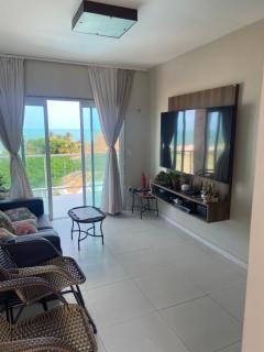 Casa Lofstrom uma luxuosa com linda vista! - Tibau - 9