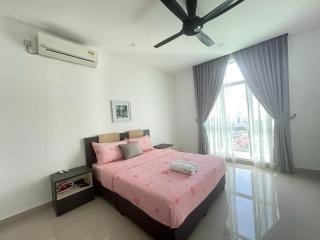 Twin Galaxy Residences 1+1 Homestay @ Johor Bahru - Johor Bahru - 7