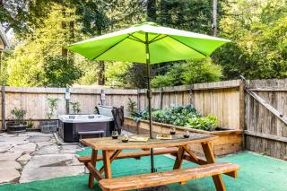 The Shack Hot Tub Outdoor BBQ Russian River - Guerneville - 2
