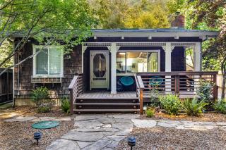 The Shack Hot Tub Outdoor BBQ Russian River - Guerneville - 9