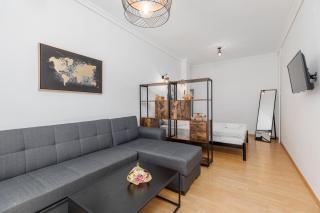 Stavroula's House City Center, Penthouse - Tesalónica - 7