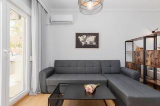Stavroula's House City Center, Penthouse - 1