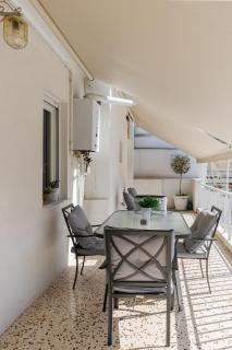Stavroula's House City Center, Penthouse - Tesalónica - 3