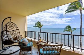 Sugar Beach Resort 518- Updated oceanfront gem at Sugar Beach Resort - Kihei - 5