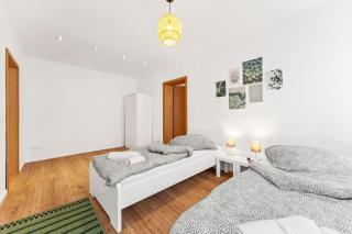 Chic & Modern Apartment - Jüterbog - 3