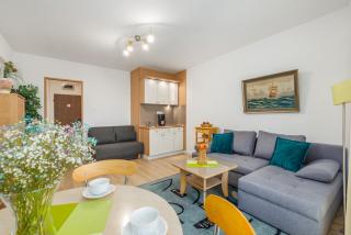 Comfy Studio Turystyczna 300 m to the beach by Noclegi Renters - 0