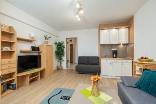 Comfy Studio Turystyczna 300 m to the beach by Noclegi Renters - 6