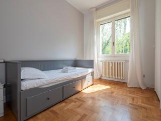 Big apartment close to Bocconi / Humanitas / IEO - Milan - 1
