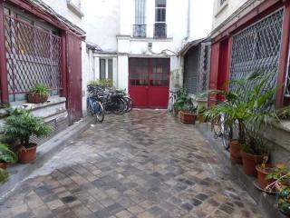 Charmant logement près Parc Buttes Chaumont - París - 2