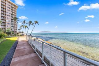 Hololani B603- Beautiful ocean views at this 2 bedroom condo - Kahana - 6