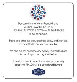 Blue Cabins By Pfordten Cottage - Cameron Highlands - 9
