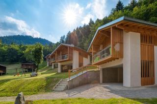 VILLAGGIO VAL MOLINI - Ledro - 2