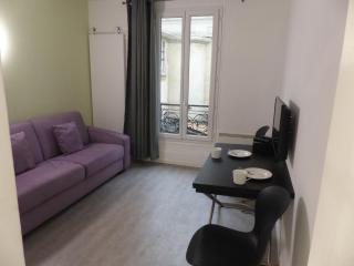 Charmant logement près Parc Buttes Chaumont - París - 9