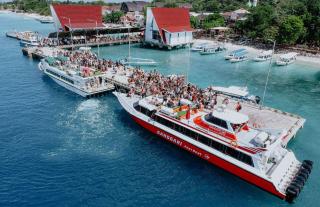GiliTicket fast ferries - Padangbai - 3