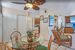 Royal Kahana 906- 9th floor ocean view 1bedroom condo - Kahana - 1