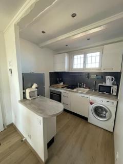 Apt neuf à 1 min de la mer à Sausset - 5