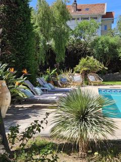 Villa Marguerite - Hyères - 6