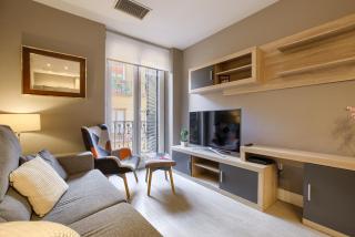 Madrid Catedral - 1 dormitorio en el Centro - 5