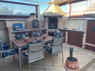 Riumar "Don Quichotte", 100m to beach, Privat-Pool, On-Site-Service, dog beach - Riumar - 5