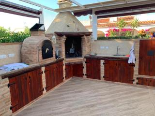 Riumar "Don Quichotte", 100m to beach, Privat-Pool, On-Site-Service, dog beach - Riumar - 4