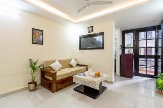 Homlee-Jumbo 1BHK-2AC-Kitchen-Lift-Parking-Tapovan - 7