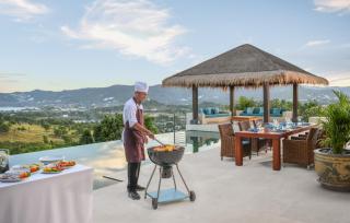 Baan Kimsacheva - Seaview Private Villa - Choeng Mon Beach - 4