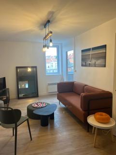 Appartement comme à la maison refait à neuf - Boulogne-sur-Mer - 0