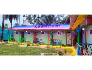 Blackberry Eco Resort, Bagda, Odisha - Chandipur - 0
