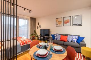 Urban Chic Residences - Praga - 0