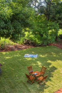 SaffronStays Amavi Beach House - 1