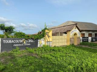Toubacouta Lodges - 1