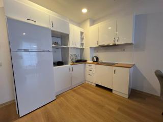Cozy Homes 1 Room 1 Living room Apartment - Esenyurt - 6