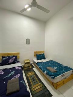 Razumi's Homestay - Arau - 2