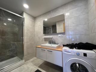 Cozy Homes 1 Room 1 Living room Apartment - Esenyurt - 2