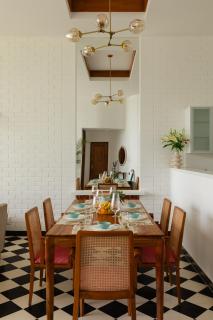 La Meira by The Blue Kite - 3BHK Private Pool Villas in Assagao with Garden, Caretaker, Kitchen & Security - 1