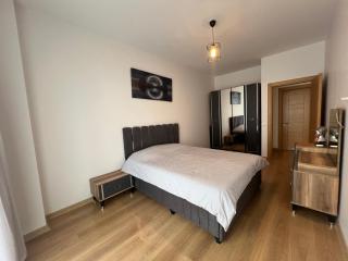 Cozy Homes 1 Room 1 Living room Apartment - Esenyurt - 4